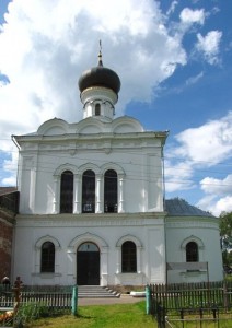Иоанно-Предтеченский храм д. Грибаново